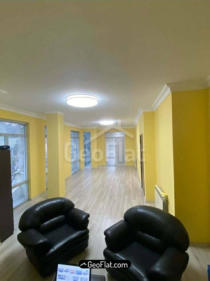 For sale: Apartment, new 4-room (3-bedroom) in a new building on Mikhail Lermontov Street, Batumi — $165,000